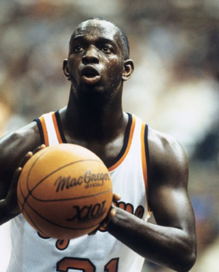 Dwayne “Pearl” Washington
Courtesy of Syracuse University